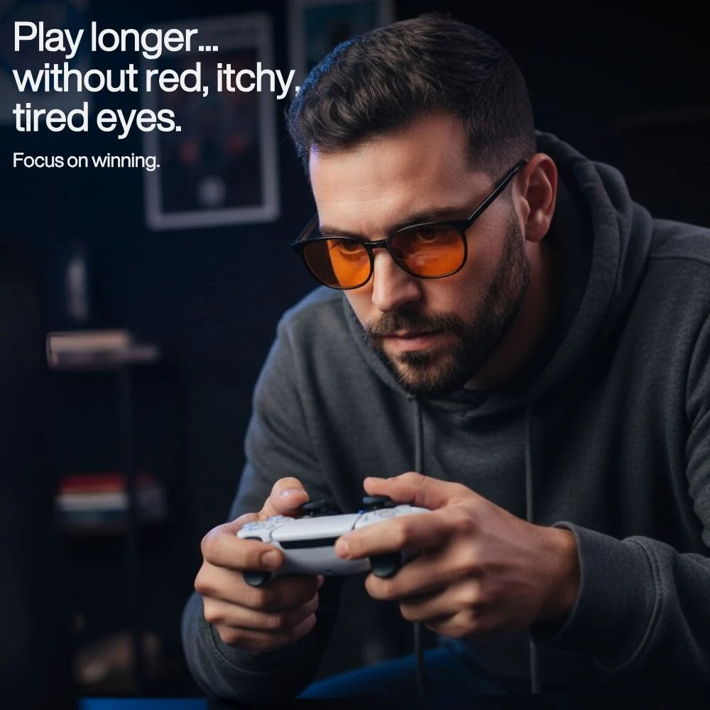 Avenor™ Unisex Red Lens Blue Light Glasses