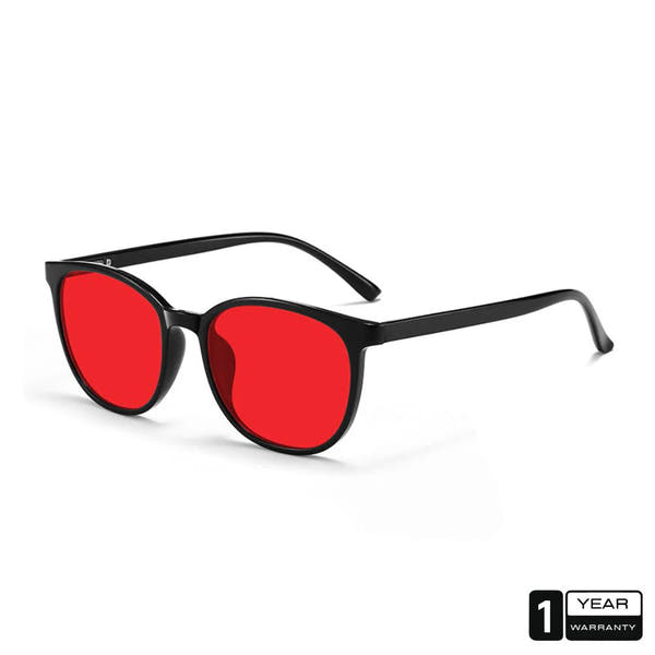 Avenor™ Unisex Red Lens Blue Light Glasses